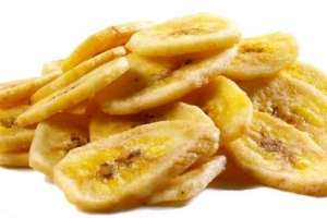 Chuối sấy khô / Banana Chips