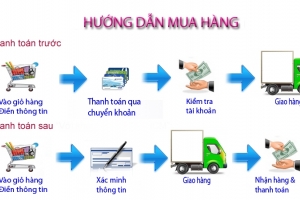 Hướng dẫn mua hàng