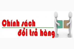 Chính sách đổi - trả hàng