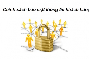 Chính sách bảo mật thông tin